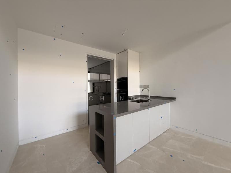 Pollen Collection, Pollen View Off Nim Road, Seletar / Yio Chu Kang, 5 Bedrooms, 1,614 sqft, Semi-Detached House For Sale, by Ching Chia, 500257286 - Kitchen - PropertyGuru.com.sg