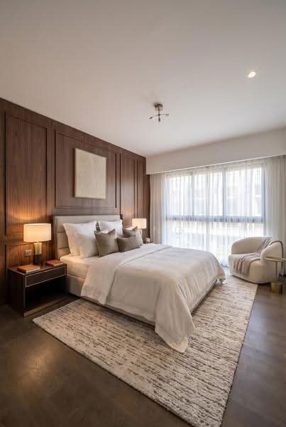Pollen Collection, Pollen View Off Nim Road, Seletar / Yio Chu Kang, 5 Bedrooms, 1,614 sqft, Semi-Detached House For Sale, by Ching Chia, 500257286 - Bedroom - PropertyGuru.com.sg