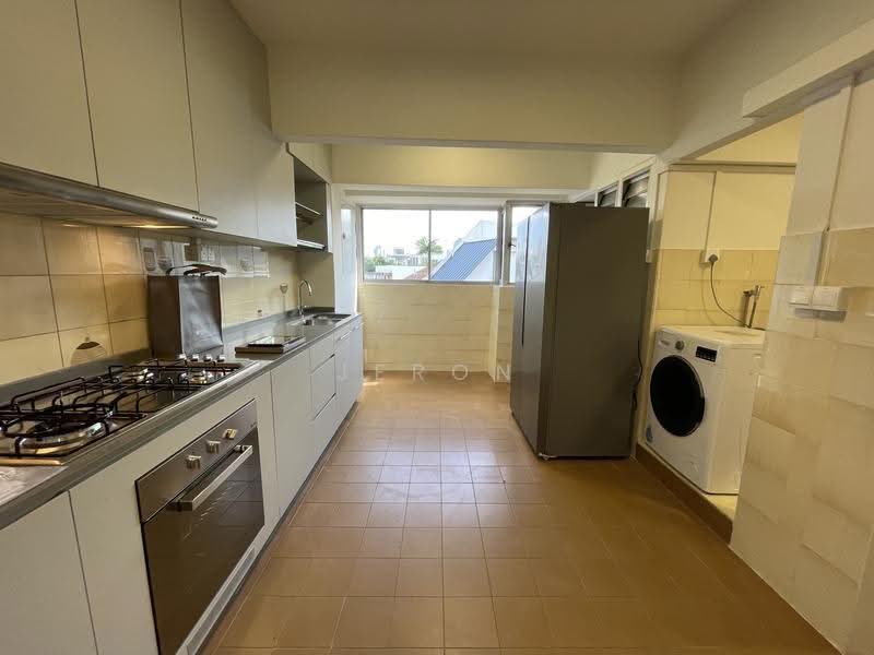 Chancery Court, 36E Dunearn Road, Newton / Novena, 3 Bedrooms, 2,034 sqft, Condominium For Rent, by Jeron Lee, 500257289 - Kitchen - PropertyGuru.com.sg