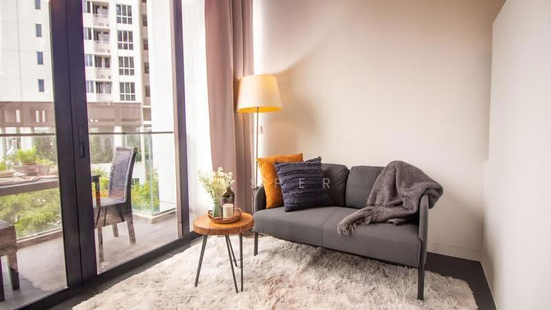 Fulcrum, 33 Fort Road, East Coast / Marine Parade, 1 Bedroom, 818 sqft, Condominium For Sale, by Jesper Kow Zhong Jun, 500257292 - Living Room - PropertyGuru.com.sg