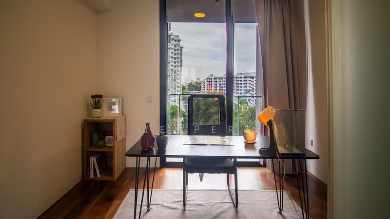 Fulcrum, 33 Fort Road, East Coast / Marine Parade, 1 Bedroom, 818 sqft, Condominium For Sale, by Jesper Kow Zhong Jun, 500257292 - Study - PropertyGuru.com.sg