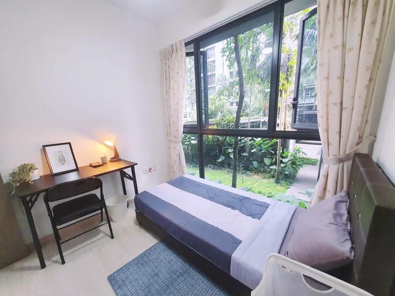 Bellewaters, 19 Anchorvale Crescent, Hougang / Punggol / Sengkang, Room Rental, 100 sqft, Condominium For Rent, by Valerie Ong, 500257294 - Bedroom - PropertyGuru.com.sg