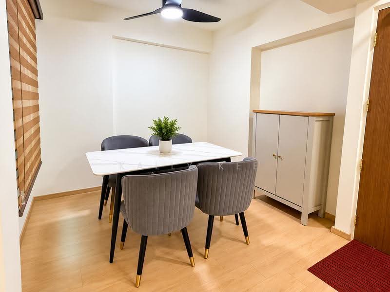 420C Northshore Drive, 420C Northshore Drive, Hougang / Punggol / Sengkang, 3 Bedrooms, 1,205 sqft, HDB Flat For Sale, by Kally Kee, 500257295 - Dining Room - PropertyGuru.com.sg