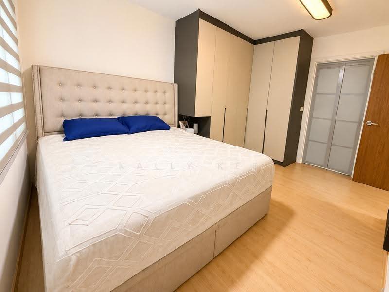 420C Northshore Drive, 420C Northshore Drive, Hougang / Punggol / Sengkang, 3 Bedrooms, 1,205 sqft, HDB Flat For Sale, by Kally Kee, 500257295 - Master Bedroom - PropertyGuru.com.sg