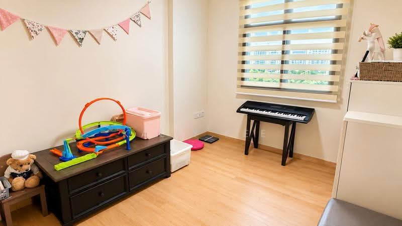 420C Northshore Drive, 420C Northshore Drive, Hougang / Punggol / Sengkang, 3 Bedrooms, 1,205 sqft, HDB Flat For Sale, by Kally Kee, 500257295 - Common Room 2 - PropertyGuru.com.sg