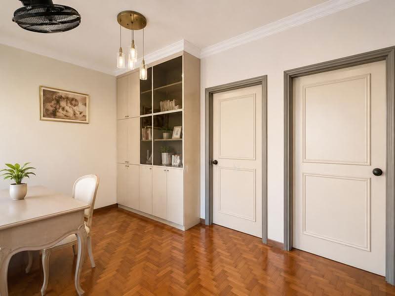 ✸RARE INTER TER NEAR NAMLY PRECINCT & BUS STOPS✸SIXTH AVENUE MRT STATION✸ABLE TO MAX UP TO 3.5-STY✸, Sixth Crescent Avenue Namly Lasia Lemon Lotus Ming Teck Park Jalan Siantan Mount Sinai Henry Grove Hillcrest Watten Greenwood Shelford Shrewsbury Swiss View King's Fernhill Dyson Bo Seng Asuhan Jintan Novena Adat Elok Mount Rosie Coronation Goldhill, Tanglin / Holland / Bukit Timah, 5 Bedrooms, 2,500 sqft, Terraced House For Sale, by Damian Tan 陈係赈, 500257296 - Family Area - PropertyGuru.com.sg