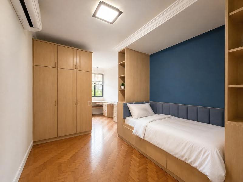 ✸RARE INTER TER NEAR NAMLY PRECINCT & BUS STOPS✸SIXTH AVENUE MRT STATION✸ABLE TO MAX UP TO 3.5-STY✸, Sixth Crescent Avenue Namly Lasia Lemon Lotus Ming Teck Park Jalan Siantan Mount Sinai Henry Grove Hillcrest Watten Greenwood Shelford Shrewsbury Swiss View King's Fernhill Dyson Bo Seng Asuhan Jintan Novena Adat Elok Mount Rosie Coronation Goldhill, Tanglin / Holland / Bukit Timah, 5 Bedrooms, 2,500 sqft, Terraced House For Sale, by Damian Tan 陈係赈, 500257296 - Bedroom 2 - PropertyGuru.com.sg