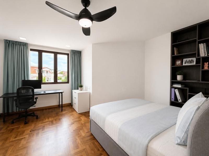 Sembawang Springs Estate, Jalan Salang, Sembawang / Yishun, 4 Bedrooms, 2,238 sqft, Semi-Detached House For Rent, by TJHAI C. (TJ), 500257298 - Ensuite 1 - PropertyGuru.com.sg