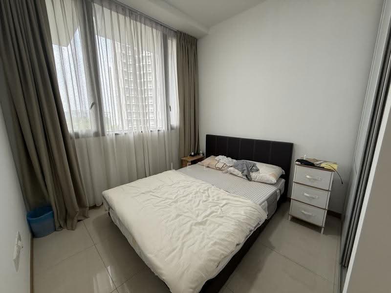 The Trilinq, 28B Jalan Lempeng, Buona Vista / West Coast / Clementi New Town, 1 Bedroom, 538 sqft, Condominium For Rent, by Lee Yong, 500257300 - Bedroom - PropertyGuru.com.sg