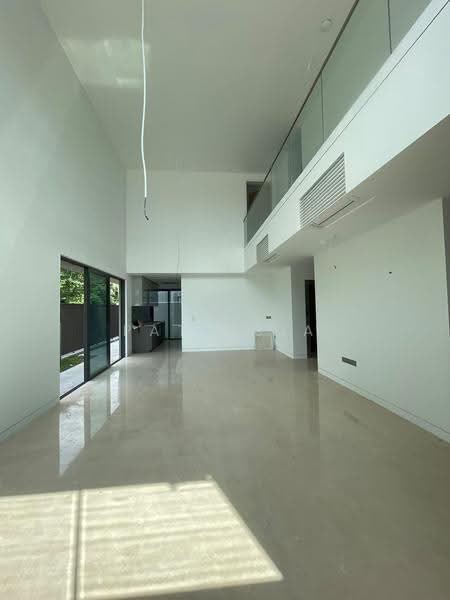 Pollen Collection, Pollen View Off Nim Road, Seletar / Yio Chu Kang, 5 Bedrooms, 4,380 sqft, Semi-Detached House For Sale, by Patricia Su, 500257302 - Living Room - PropertyGuru.com.sg