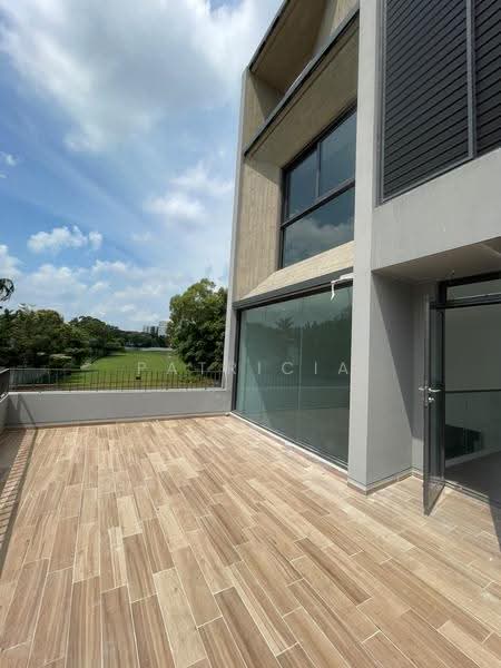Pollen Collection, Pollen View Off Nim Road, Seletar / Yio Chu Kang, 5 Bedrooms, 4,380 sqft, Semi-Detached House For Sale, by Patricia Su, 500257302 - Exterior - PropertyGuru.com.sg