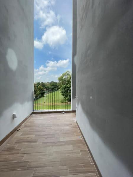 Pollen Collection, Pollen View Off Nim Road, Seletar / Yio Chu Kang, 5 Bedrooms, 4,380 sqft, Semi-Detached House For Sale, by Patricia Su, 500257302 - Balcony - PropertyGuru.com.sg