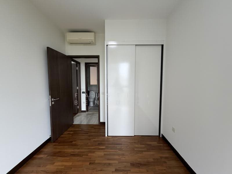 eCO, 281 Bedok South Avenue 3, Bedok / Upper East Coast, 2 Bedrooms, 840 sqft, Condominium For Rent, by Faustine Benedict, 500257306 - Common room wardrobe - PropertyGuru.com.sg