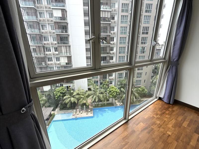 eCO, 281 Bedok South Avenue 3, Bedok / Upper East Coast, 2 Bedrooms, 840 sqft, Condominium For Rent, by Faustine Benedict, 500257306 - Master room view - PropertyGuru.com.sg