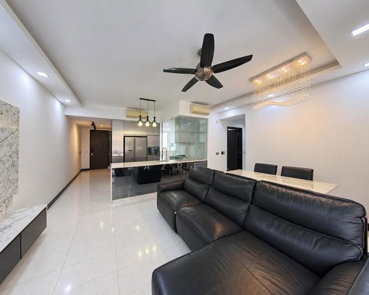 Euhabitat, 200 Jalan Eunos, Eunos / Geylang / Paya Lebar, 3 Bedrooms, 1,141 sqft, Condominium For Sale, by Jazreel Lim, 500257311 - PropertyGuru.com.sg
