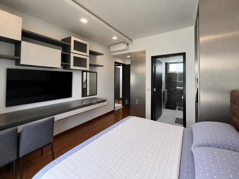Euhabitat, 200 Jalan Eunos, Eunos / Geylang / Paya Lebar, 3 Bedrooms, 1,141 sqft, Condominium For Sale, by Jazreel Lim, 500257311 - PropertyGuru.com.sg
