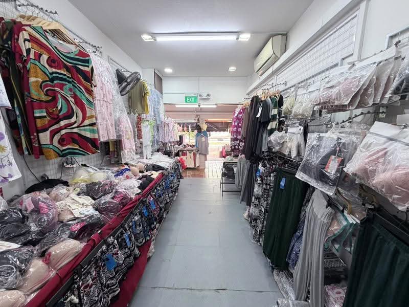 Fuchun Neighbourhood Centre, Admiralty / Woodlands, 333 sqft, Other Retail For Sale, by Eric Lee, 500257320 - Interior - CommercialGuru.com.sg