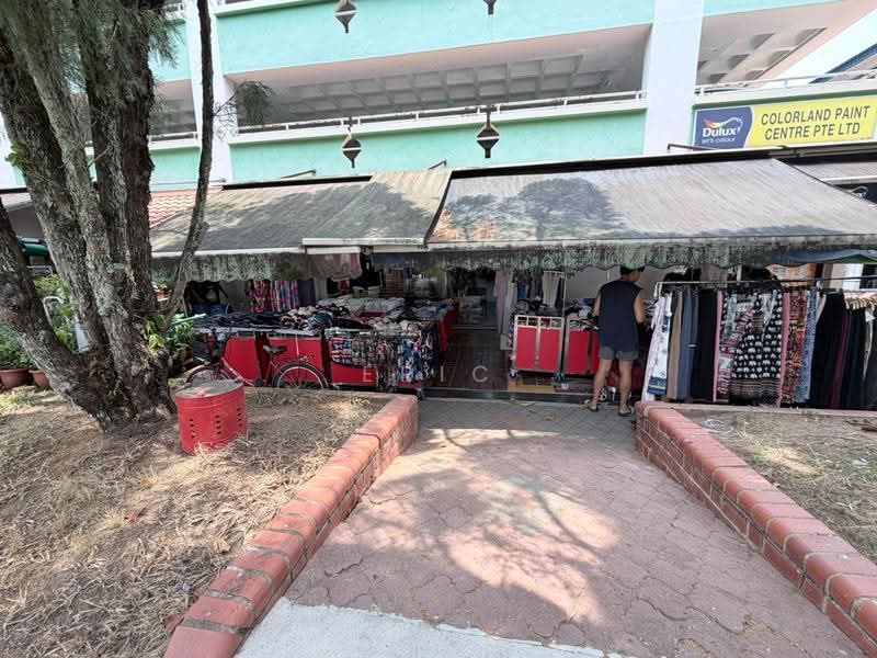 Fuchun Neighbourhood Centre, Admiralty / Woodlands, 333 sqft, Other Retail For Sale, by Eric Lee, 500257320 - Exterior - CommercialGuru.com.sg