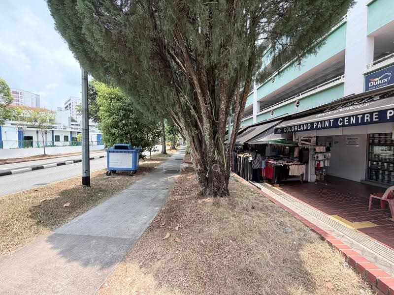 Fuchun Neighbourhood Centre, Admiralty / Woodlands, 333 sqft, Other Retail For Sale, by Eric Lee, 500257320 - Exterior - CommercialGuru.com.sg