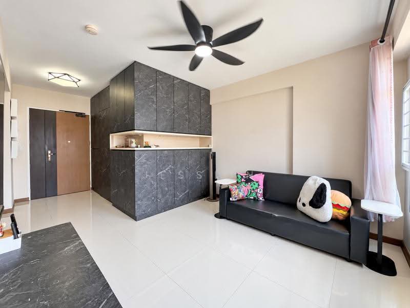 874C Tampines Street 85, 874C Tampines Street 85, Pasir Ris / Tampines, 3 Bedrooms, 1,001 sqft, HDB Flat For Sale, by Jesslin Ong, 500257321 - Living Room - PropertyGuru.com.sg