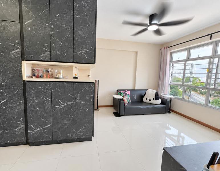 874C Tampines Street 85, 874C Tampines Street 85, Pasir Ris / Tampines, 3 Bedrooms, 1,001 sqft, HDB Flat For Sale, by Jesslin Ong, 500257321 - Living Room - PropertyGuru.com.sg