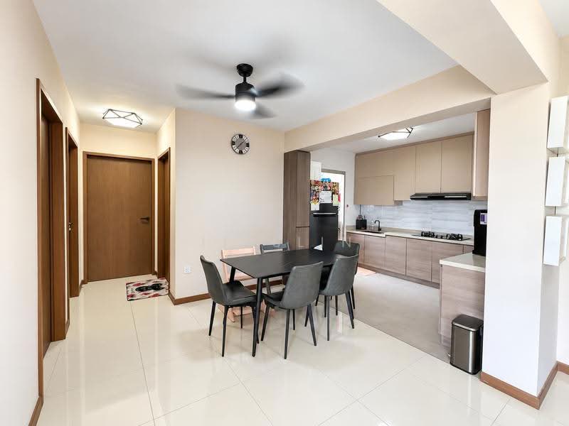 874C Tampines Street 85, 874C Tampines Street 85, Pasir Ris / Tampines, 3 Bedrooms, 1,001 sqft, HDB Flat For Sale, by Jesslin Ong, 500257321 - Dining Room - PropertyGuru.com.sg