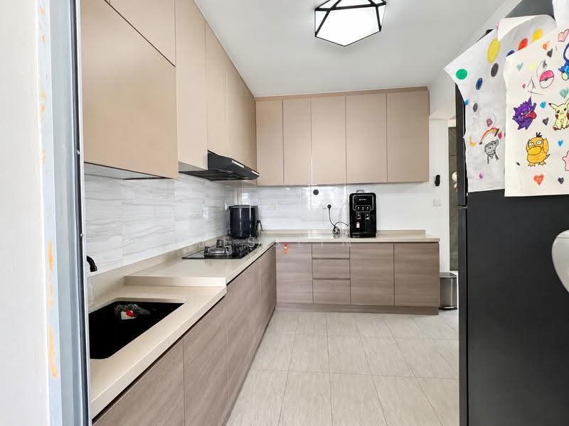 874C Tampines Street 85, 874C Tampines Street 85, Pasir Ris / Tampines, 3 Bedrooms, 1,001 sqft, HDB Flat For Sale, by Jesslin Ong, 500257321 - Kitchen - PropertyGuru.com.sg