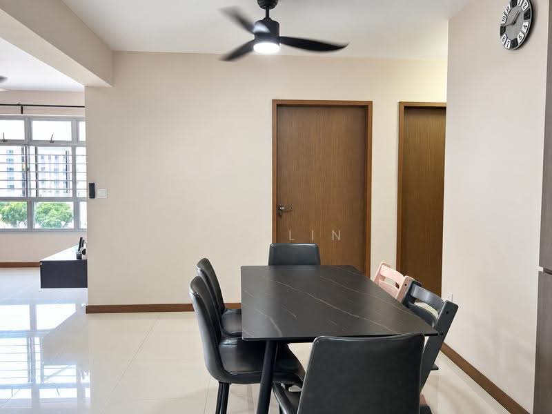 874C Tampines Street 85, 874C Tampines Street 85, Pasir Ris / Tampines, 3 Bedrooms, 1,001 sqft, HDB Flat For Sale, by Jesslin Ong, 500257321 - Dining Room - PropertyGuru.com.sg