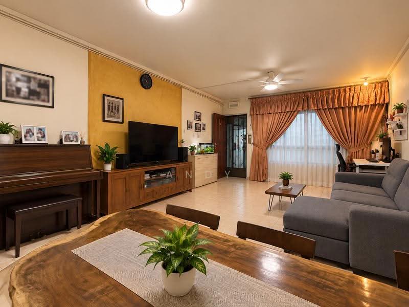 108 Jalan Bukit Merah, 108 Jalan Bukit Merah, Alexandra / Commonwealth, 3 Bedrooms, 1,173 sqft, HDB Flat For Rent, by Andy Ong, 500257322 - Living Room - PropertyGuru.com.sg
