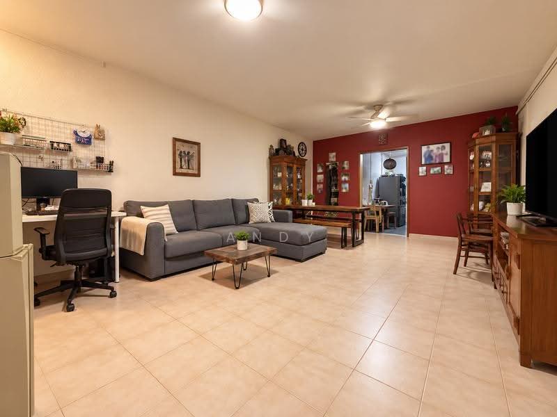 108 Jalan Bukit Merah, 108 Jalan Bukit Merah, Alexandra / Commonwealth, 3 Bedrooms, 1,173 sqft, HDB Flat For Rent, by Andy Ong, 500257322 - Living Room - PropertyGuru.com.sg