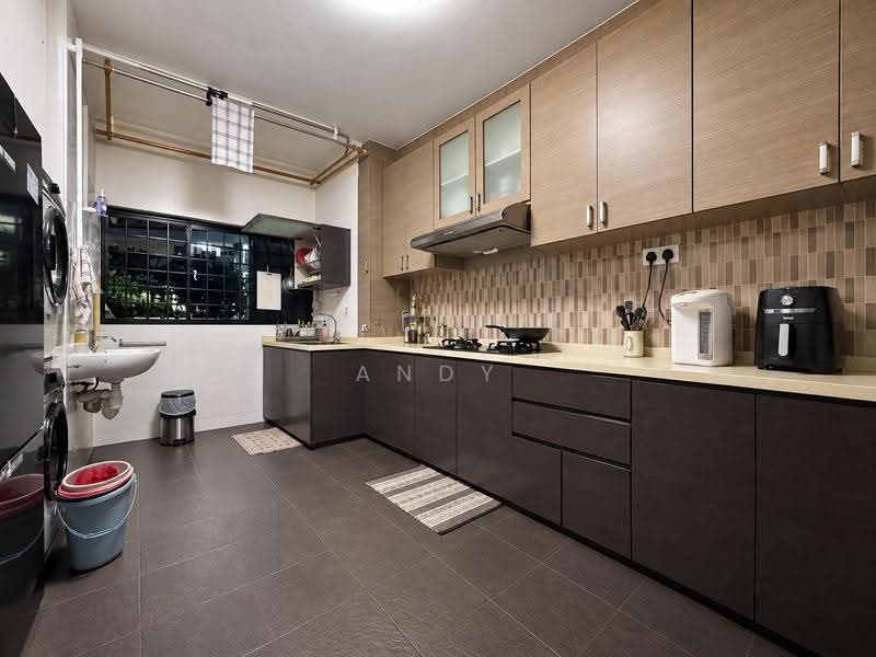 108 Jalan Bukit Merah, 108 Jalan Bukit Merah, Alexandra / Commonwealth, 3 Bedrooms, 1,173 sqft, HDB Flat For Rent, by Andy Ong, 500257322 - Kitchen - PropertyGuru.com.sg
