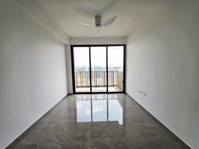 Norwood Grand, 6 Champions Way, Admiralty / Woodlands, 3 Bedrooms, 904 sqft, Condominium For Rent, by Nick Tan, 500257323 - Balcony - PropertyGuru.com.sg