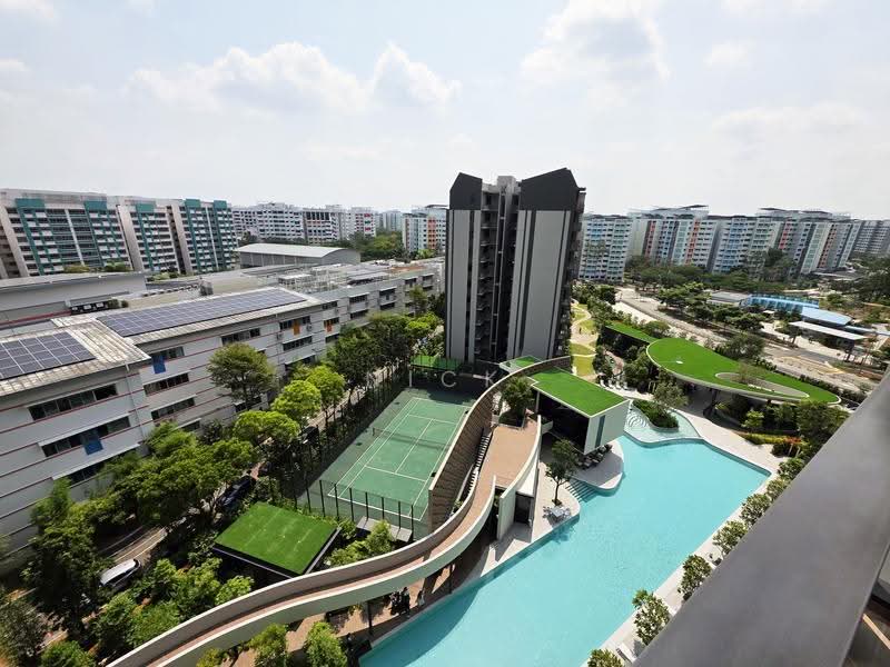 Norwood Grand, 6 Champions Way, Admiralty / Woodlands, 3 Bedrooms, 904 sqft, Condominium For Rent, by Nick Tan, 500257323 - Exterior - PropertyGuru.com.sg