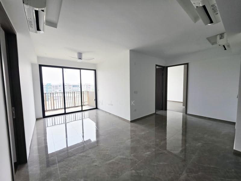 Norwood Grand, 6 Champions Way, Admiralty / Woodlands, 3 Bedrooms, 904 sqft, Condominium For Rent, by Nick Tan, 500257323 - Living Room - PropertyGuru.com.sg