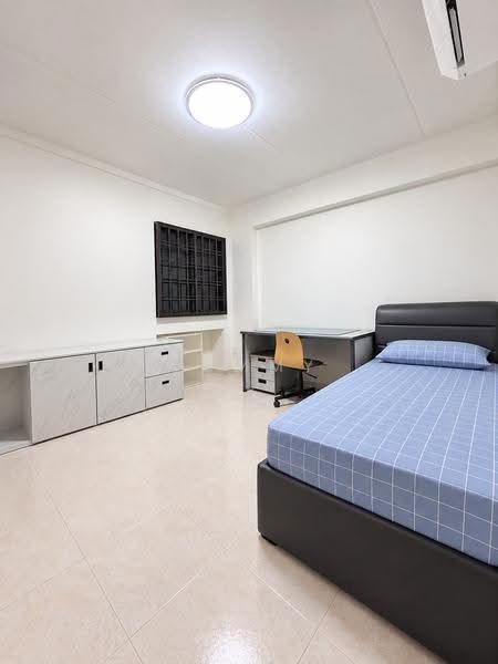 721 Woodlands Circle, 721 Woodlands Circle, Admiralty / Woodlands, 2 Bedrooms, 1,098 sqft, HDB Flat For Rent, by Tommy Lau, 500257324 - Bedroom - PropertyGuru.com.sg