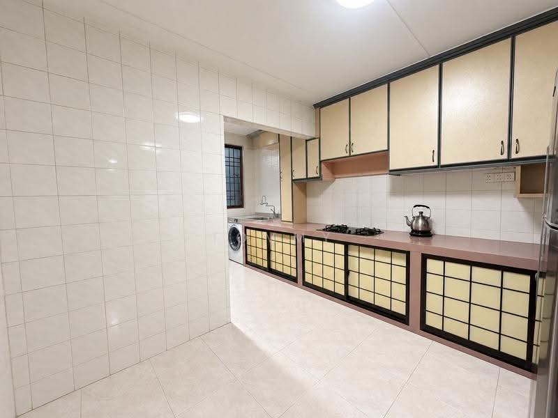 721 Woodlands Circle, 721 Woodlands Circle, Admiralty / Woodlands, 2 Bedrooms, 1,098 sqft, HDB Flat For Rent, by Tommy Lau, 500257324 - Kitchen - PropertyGuru.com.sg