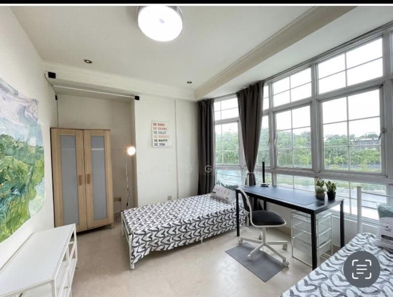Coronation Shopping Plaza, 587 Bukit Timah Road, Tanglin / Holland / Bukit Timah, Room Rental, 120 sqft, Apartment For Rent, by Peggy Soh, 500257326 - Bedroom - PropertyGuru.com.sg