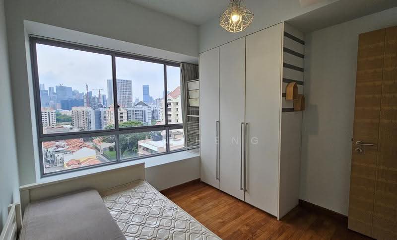 Waterford Residence, 21 Kim Yam Road, Orchard / River Valley, 2 Bedrooms, 1,055 sqft, Condominium For Rent, by Tan Heng Kee, 500257327 - Bedroom - PropertyGuru.com.sg