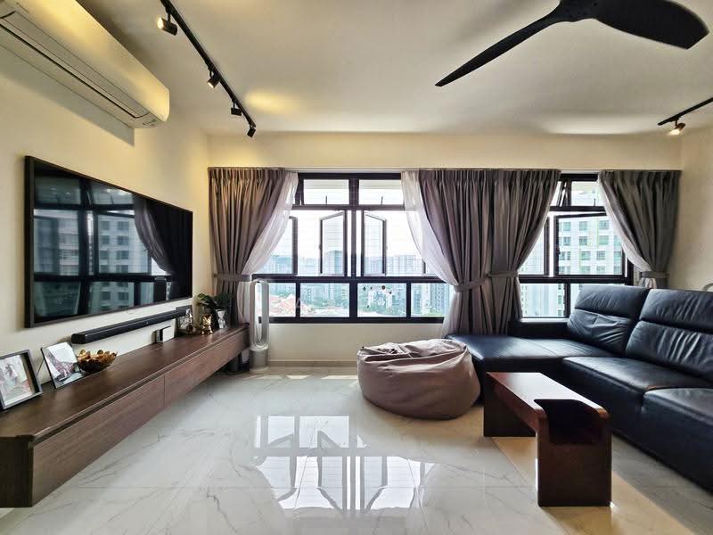 108B Bidadari Park Drive, 108B Bidadari Park Drive, Macpherson / Potong Pasir, 3 Bedrooms, 1,216 sqft, HDB Flat For Sale, by Axel Hue, 500257328 - Living Room - PropertyGuru.com.sg