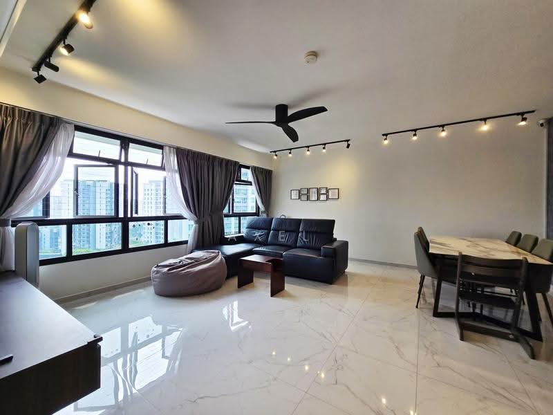 108B Bidadari Park Drive, 108B Bidadari Park Drive, Macpherson / Potong Pasir, 3 Bedrooms, 1,216 sqft, HDB Flat For Sale, by Axel Hue, 500257328 - Living Room - PropertyGuru.com.sg