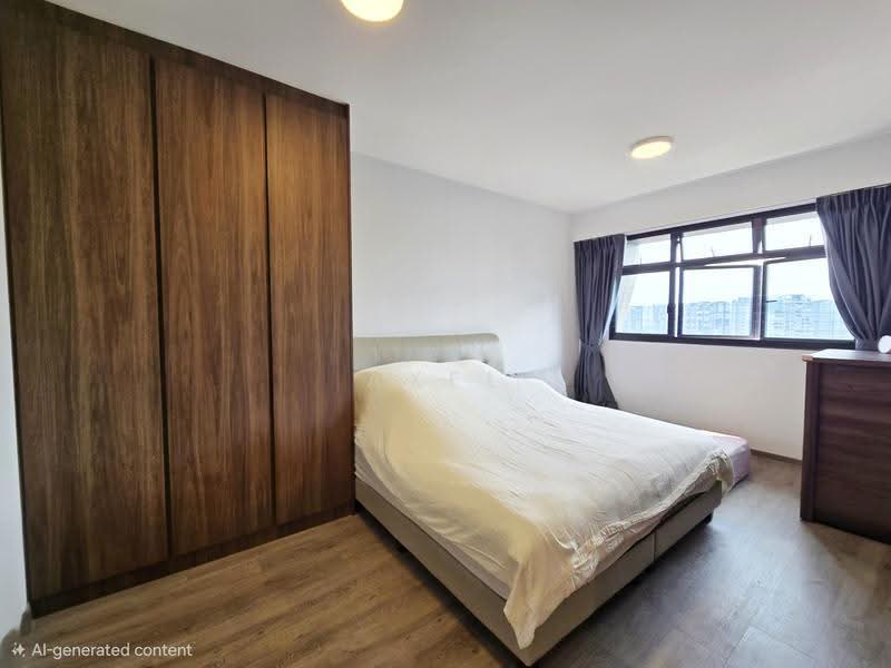 108B Bidadari Park Drive, 108B Bidadari Park Drive, Macpherson / Potong Pasir, 3 Bedrooms, 1,216 sqft, HDB Flat For Sale, by Axel Hue, 500257328 - Bedroom - PropertyGuru.com.sg