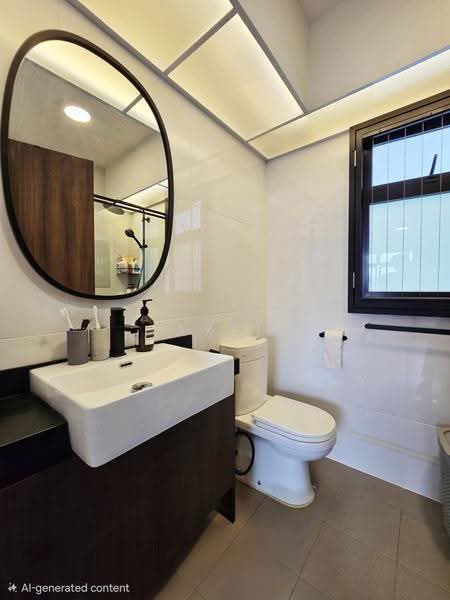 108B Bidadari Park Drive, 108B Bidadari Park Drive, Macpherson / Potong Pasir, 3 Bedrooms, 1,216 sqft, HDB Flat For Sale, by Axel Hue, 500257328 - Bathroom - PropertyGuru.com.sg