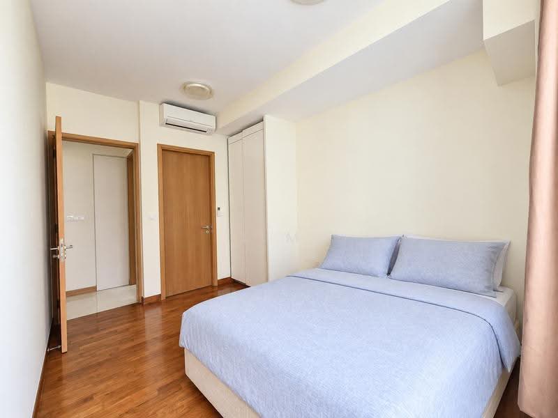 One Oxley Rise, 1 Oxley Rise, Orchard / River Valley, 1 Bedroom, 710 sqft, Apartment For Rent, by Lim Weili, 500257330 - Bedroom - PropertyGuru.com.sg