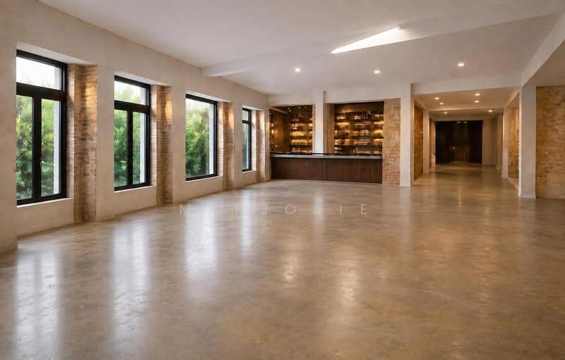 1st floor Duo frontage F&B space 4600sf, hi-power @ 52 Keong Siak Rd, 52 Keong Siak Road, Chinatown / Tanjong Pagar, 4,642 sqft, Shop / Shophouse For Rent, by Marjorie Teo, 500257334 - Interior - CommercialGuru.com.sg
