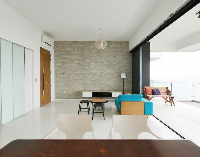The Trizon, 2 Ridgewood Close, Tanglin / Holland / Bukit Timah, 4 Bedrooms, 2,185 sqft, Condominium For Rent, by Joe Liew (柳政延), 500257335 - Living Room - PropertyGuru.com.sg