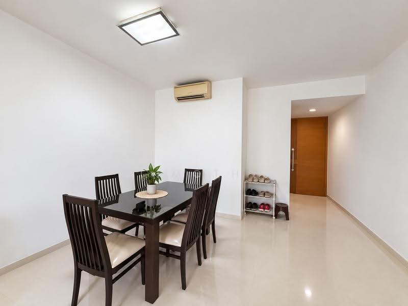 Casa Merah, 56 Tanah Merah Kechil Avenue, Bedok / Upper East Coast, 3 Bedrooms, 1,227 sqft, Condominium For Sale, by Timothy Choo Jun Hong, 500257337 - Dining Room - PropertyGuru.com.sg
