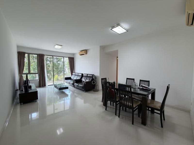 Casa Merah, 56 Tanah Merah Kechil Avenue, Bedok / Upper East Coast, 3 Bedrooms, 1,227 sqft, Condominium For Sale, by Timothy Choo Jun Hong, 500257337 - Living Room - PropertyGuru.com.sg