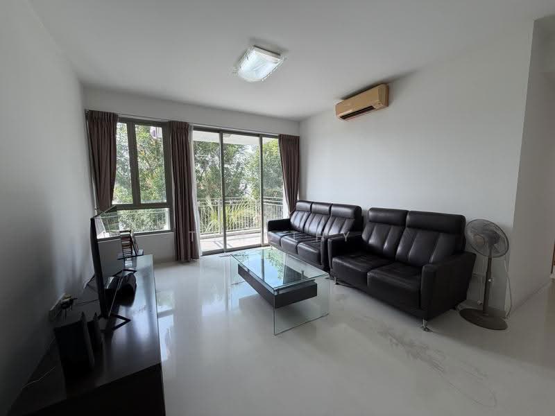 Casa Merah, 56 Tanah Merah Kechil Avenue, Bedok / Upper East Coast, 3 Bedrooms, 1,227 sqft, Condominium For Sale, by Timothy Choo Jun Hong, 500257337 - Living Room - PropertyGuru.com.sg
