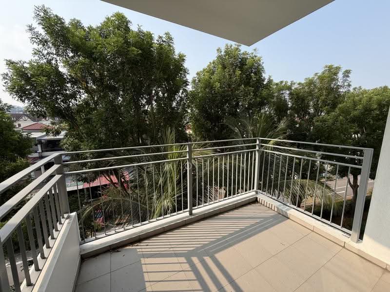 Casa Merah, 56 Tanah Merah Kechil Avenue, Bedok / Upper East Coast, 3 Bedrooms, 1,227 sqft, Condominium For Sale, by Timothy Choo Jun Hong, 500257337 - Balcony - PropertyGuru.com.sg