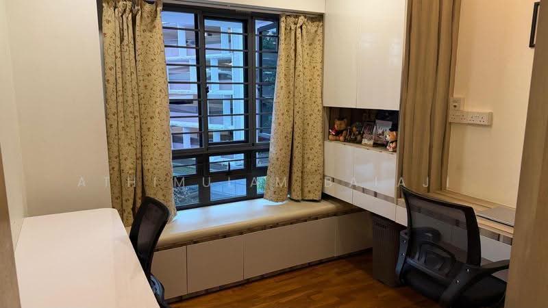 86 Dawson Road, 86 Dawson Road, Alexandra / Commonwealth, 3 Bedrooms, 893 sqft, HDB Flat For Sale, by Athimulam BALAJI, 500257338 - Study - PropertyGuru.com.sg
